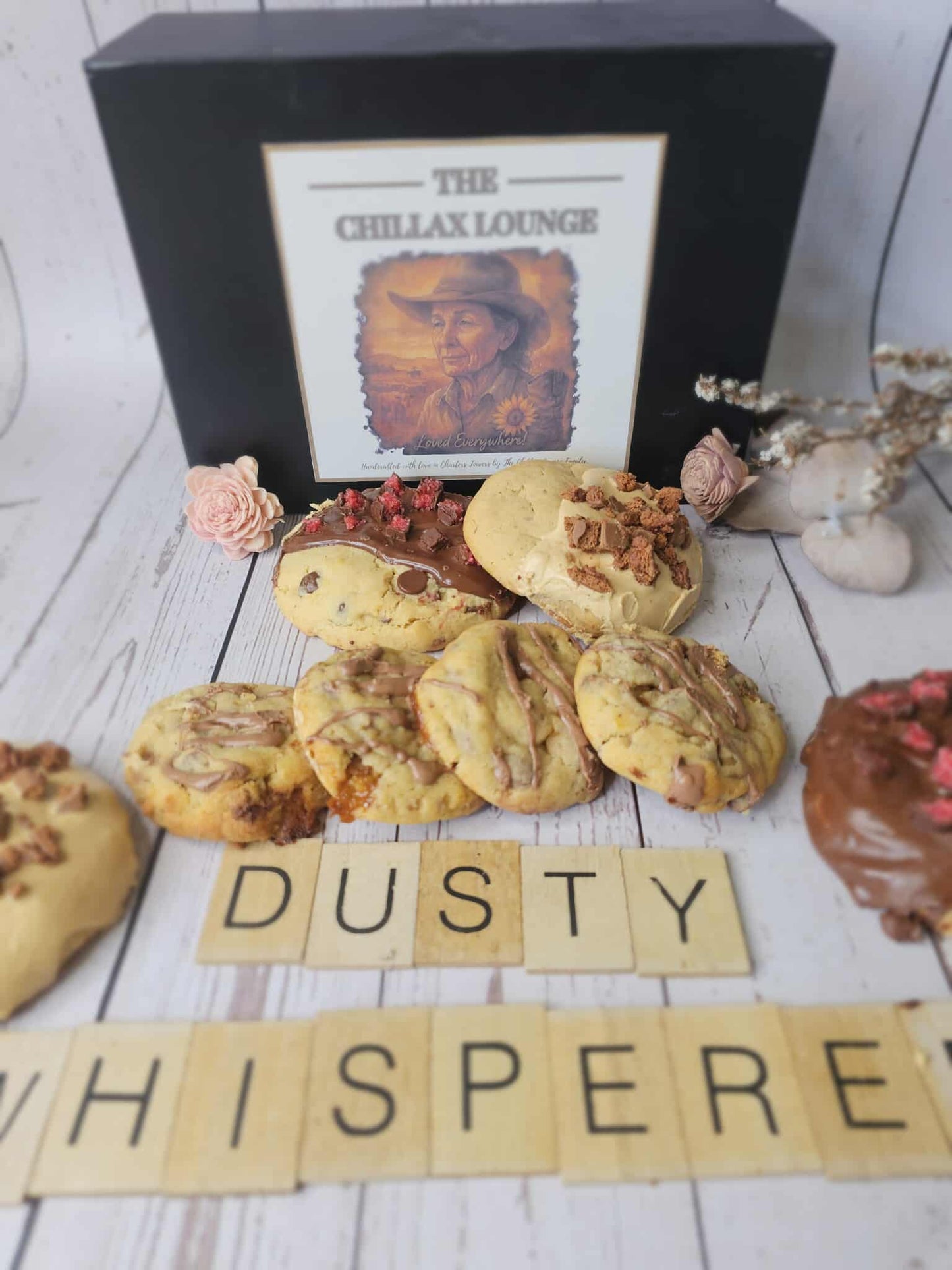 Dusty Whisperer Pack