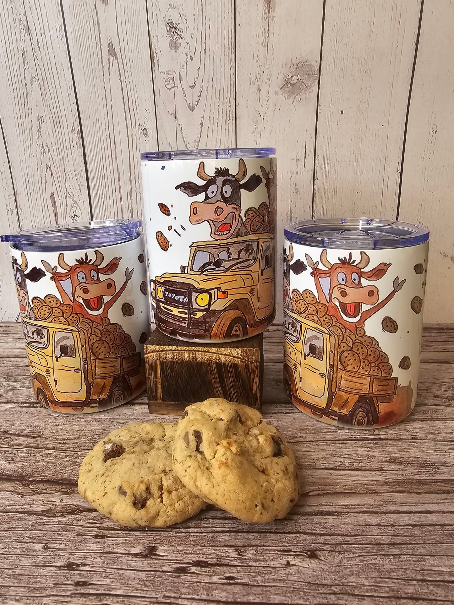 10oz Chillax Lounge Tumbler – Limited Edition