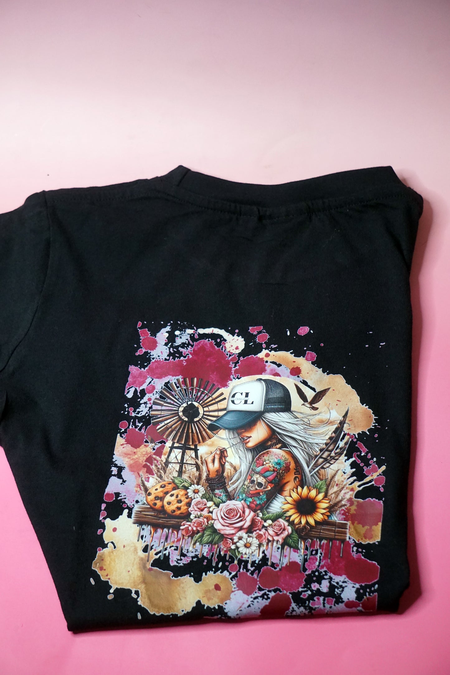 👕 Country Sass T-Shirt – Bold, Sweet & A Little Bit Wild 🤠✨