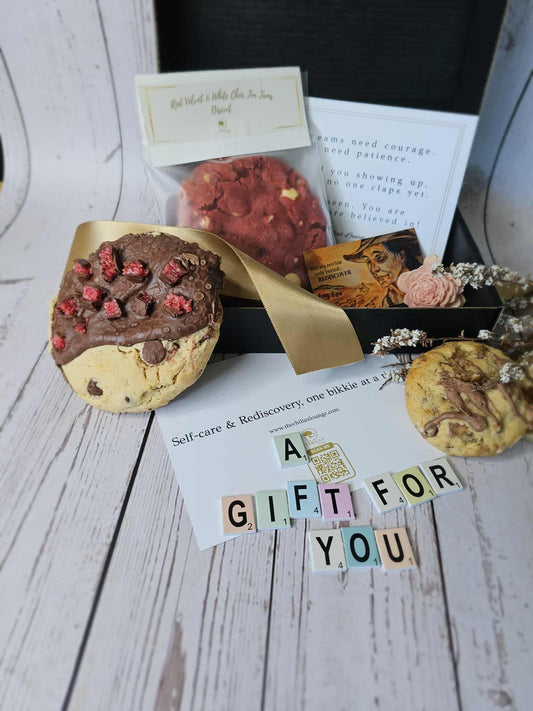 A Gift For You - Self-care Bikkie Pack