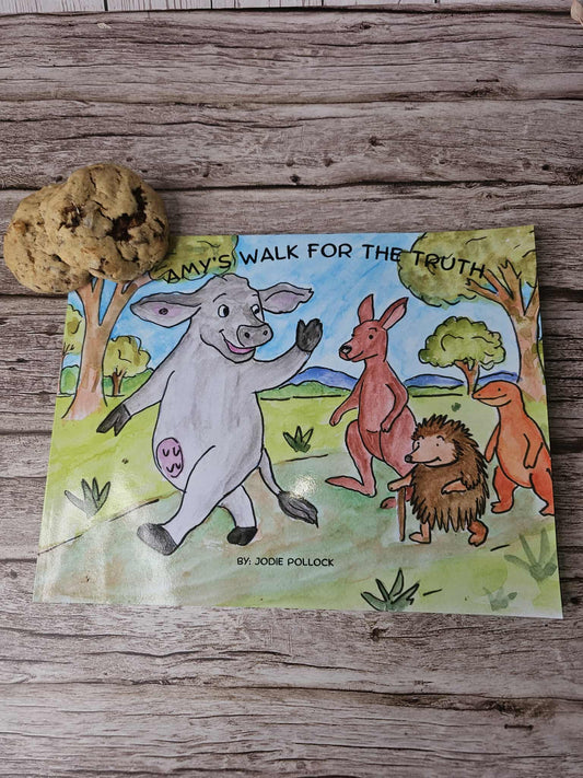 Amy's Walk For The Truth