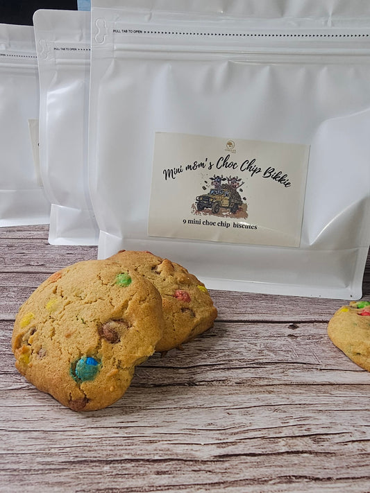 Mini Bikkie Pack – The Great Escape Edition