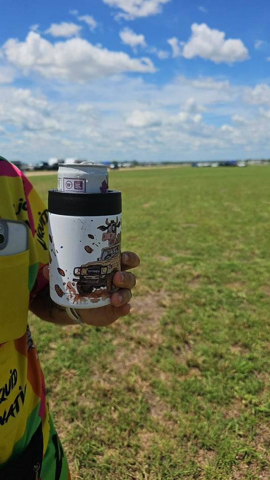 Stainless Steel Beer Cooler – The Old Girl Edition