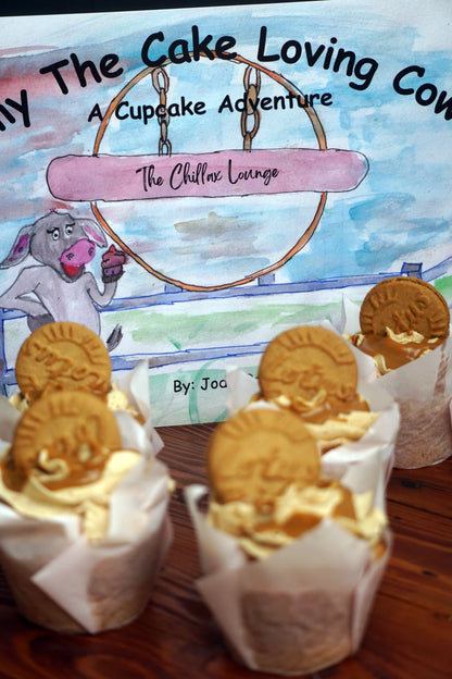 Amy the Cake-Loving Cow – A Sweet Adventure for Young Readers